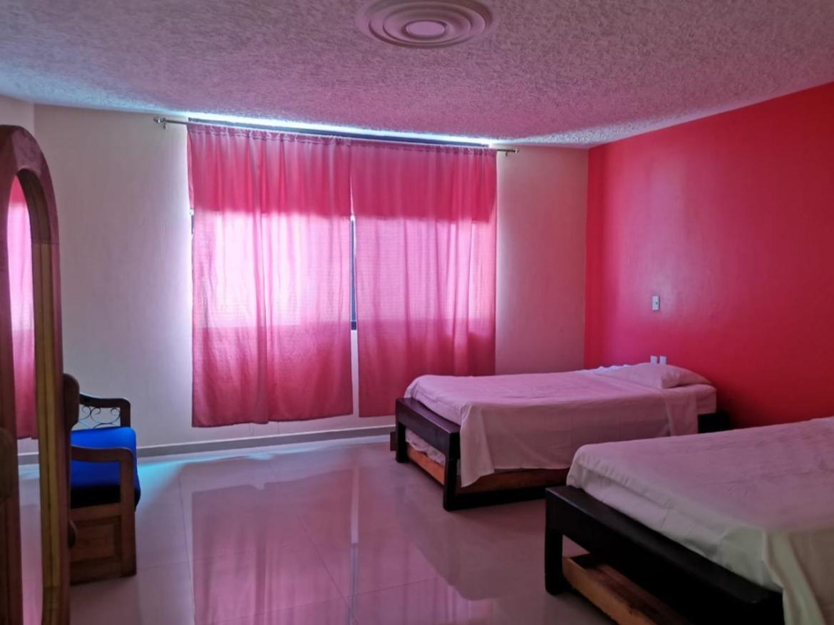 特帕蒂特兰Beautiful Private House In The Downtown With 3 Floors别墅 外观 照片