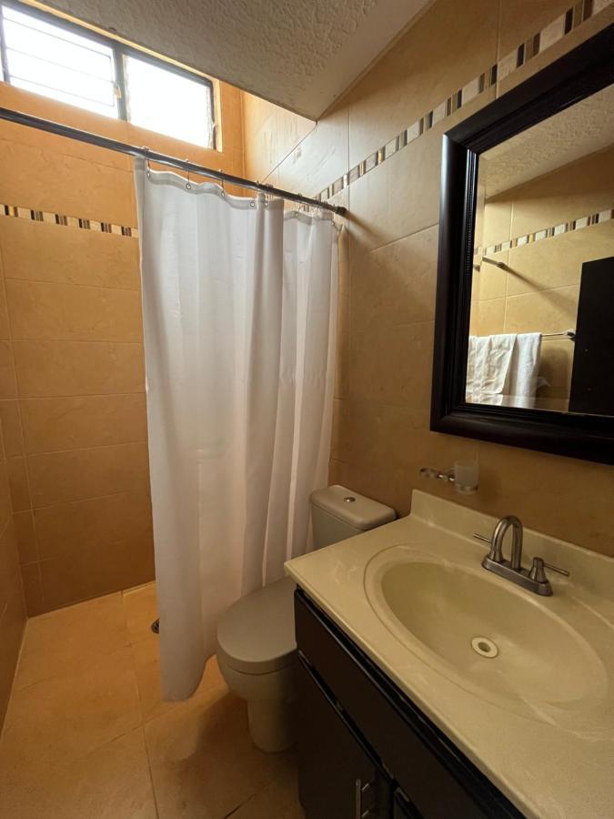 特帕蒂特兰Beautiful Private House In The Downtown With 3 Floors别墅 外观 照片