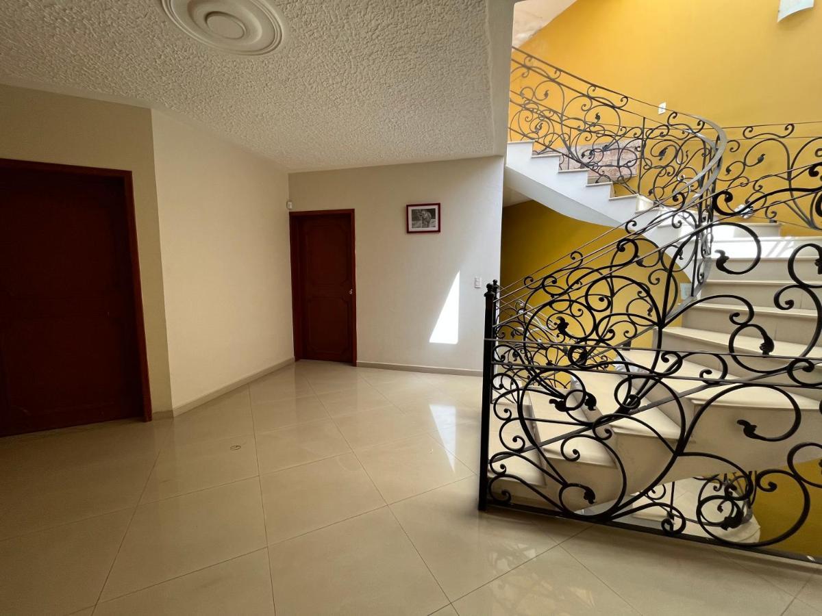 特帕蒂特兰Beautiful Private House In The Downtown With 3 Floors别墅 外观 照片