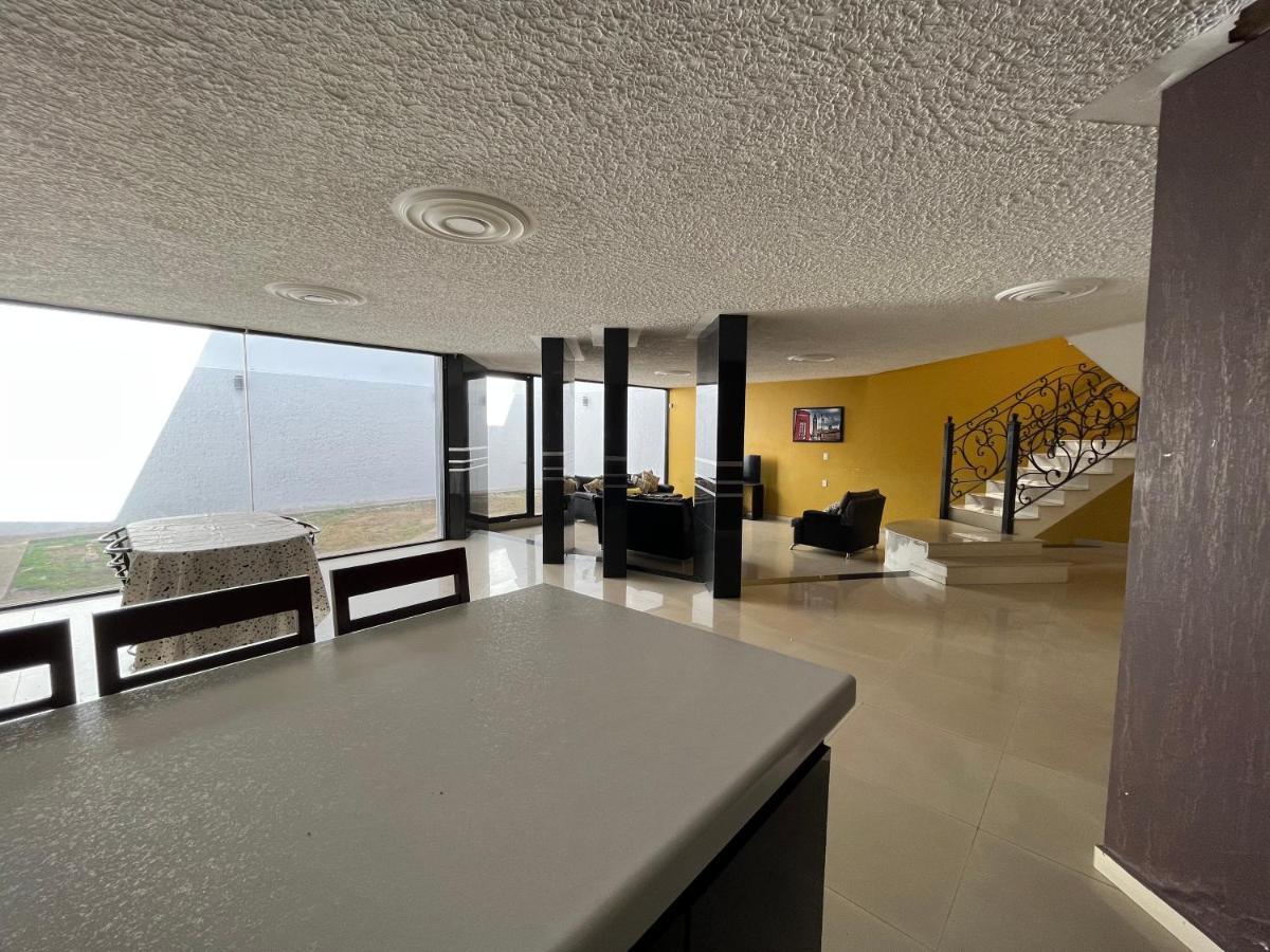 特帕蒂特兰Beautiful Private House In The Downtown With 3 Floors别墅 外观 照片