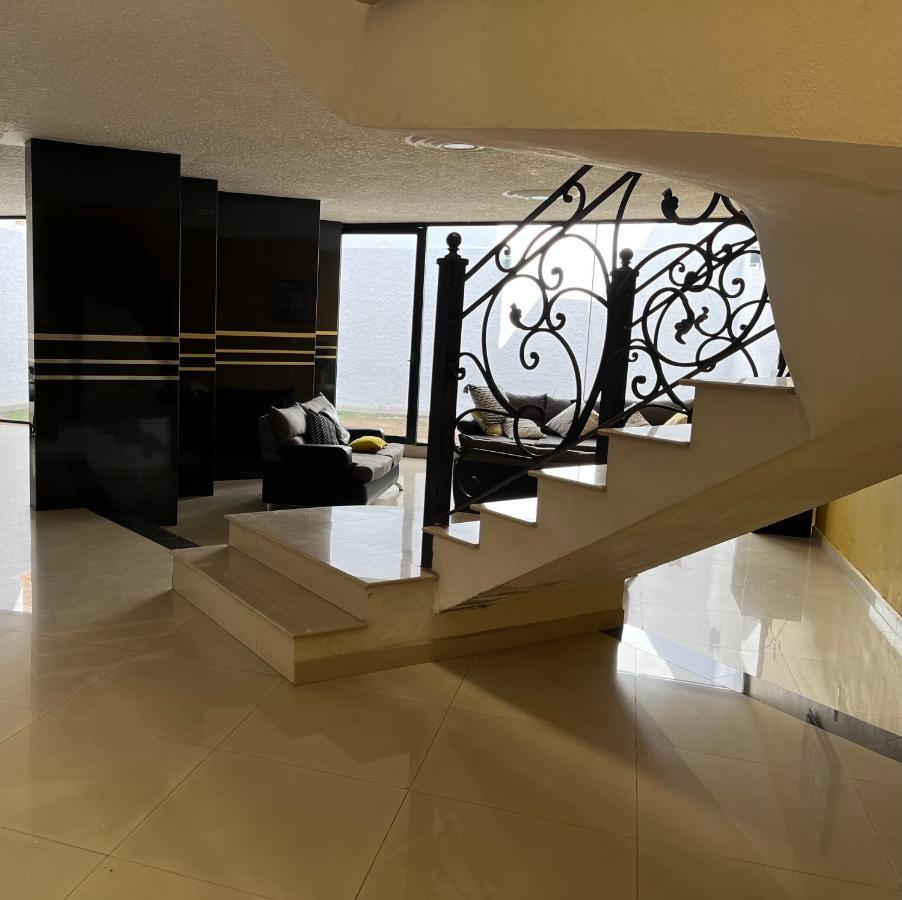 特帕蒂特兰Beautiful Private House In The Downtown With 3 Floors别墅 外观 照片