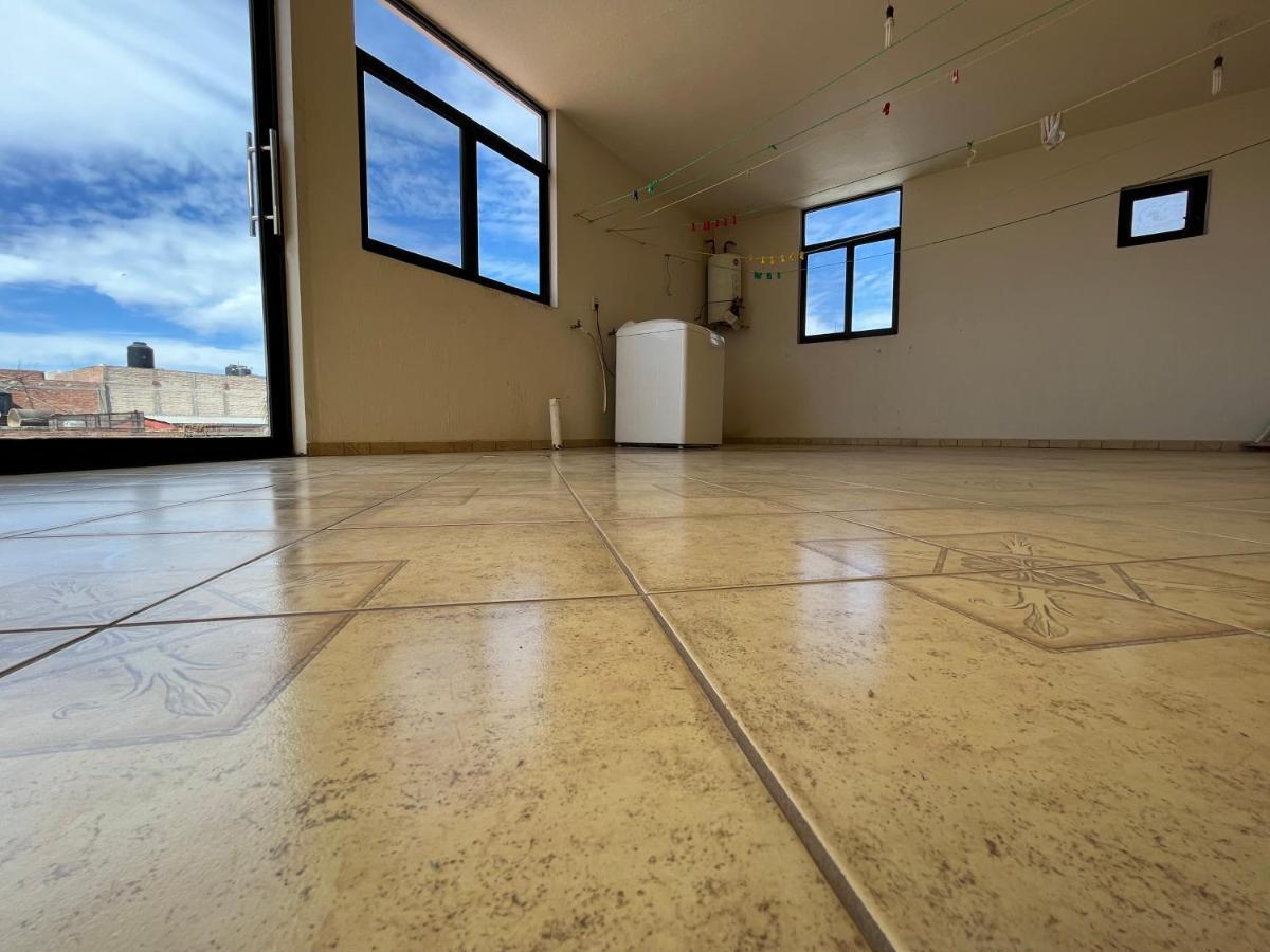 特帕蒂特兰Beautiful Private House In The Downtown With 3 Floors别墅 外观 照片