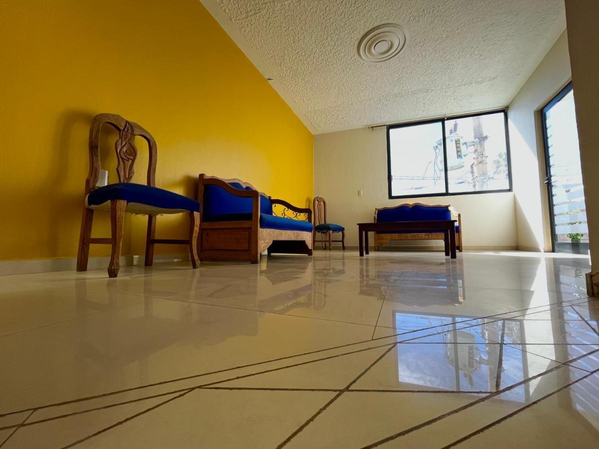 特帕蒂特兰Beautiful Private House In The Downtown With 3 Floors别墅 外观 照片